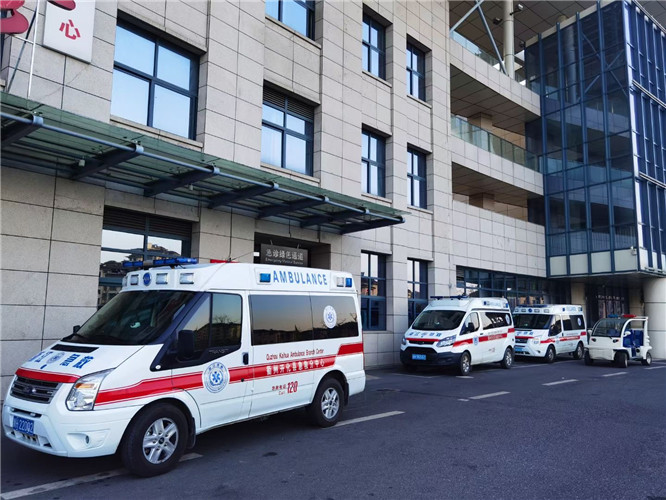 武江救护车出租服务案例4