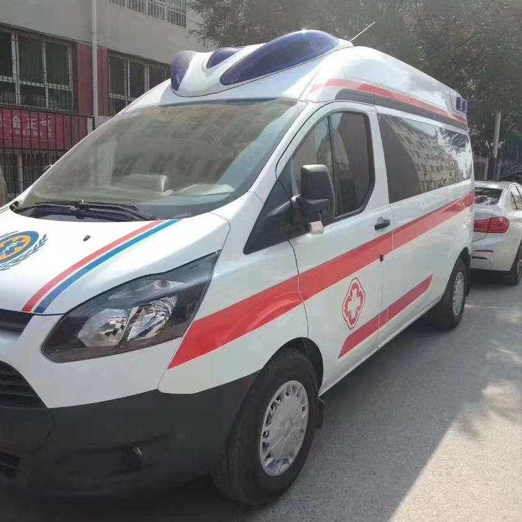 武江跨省救护车出租