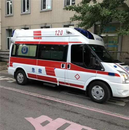 武江选择我们的救护车出租,开启安心转院之旅