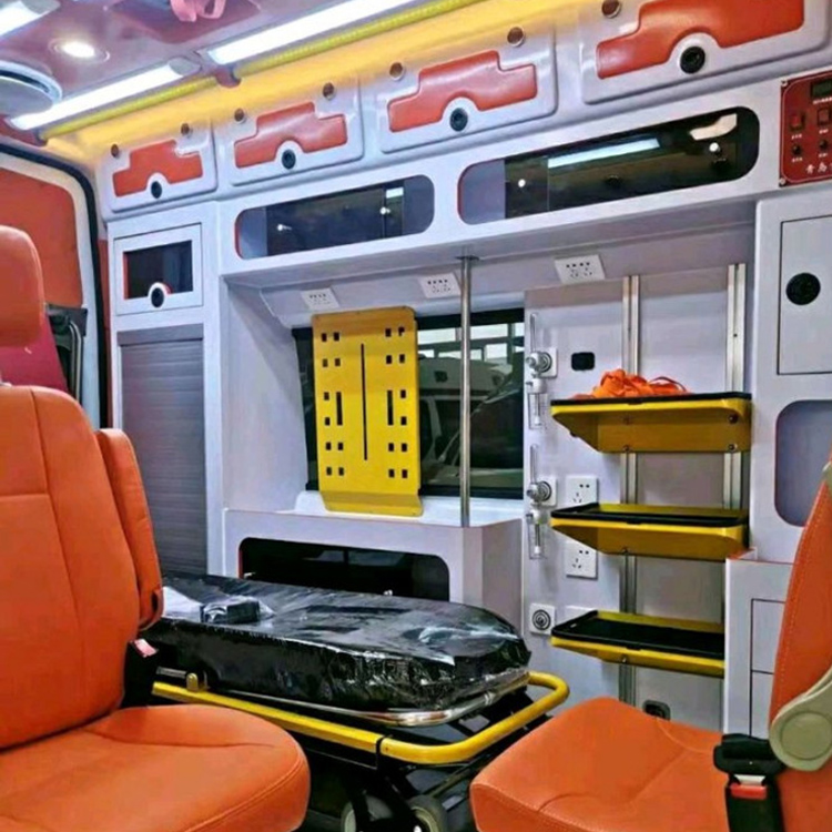 武江长途救护车护送病人租赁价格