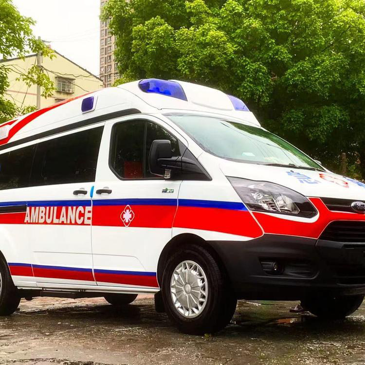 武江跨省救护车出租护送返乡