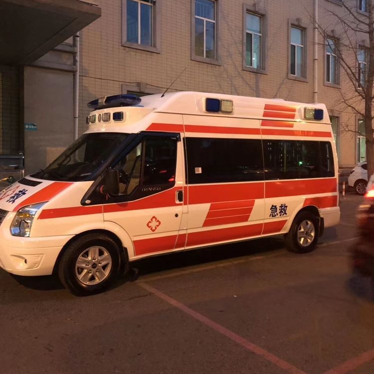 武江一般救护车是怎么分类的