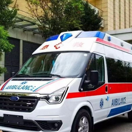 武江选择租赁救护车的注意事项